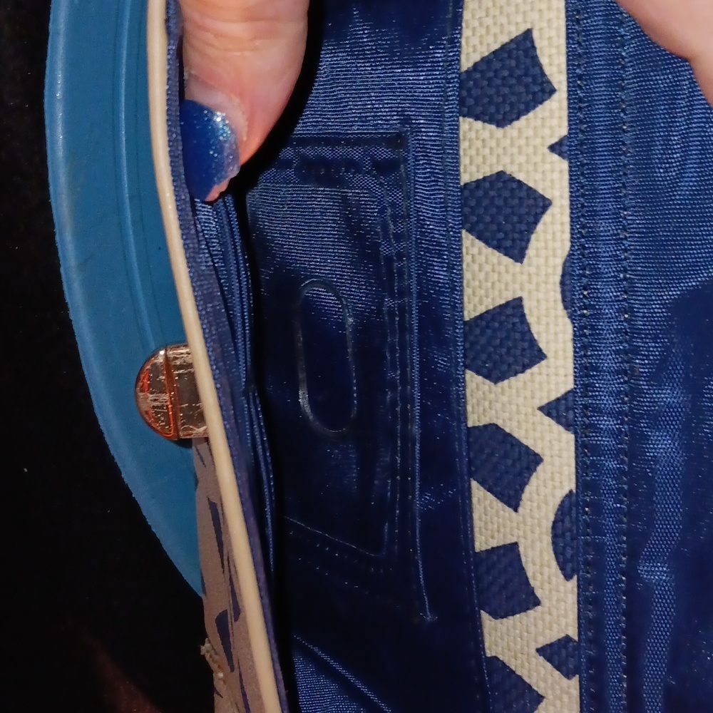 Women's stylish leather purse